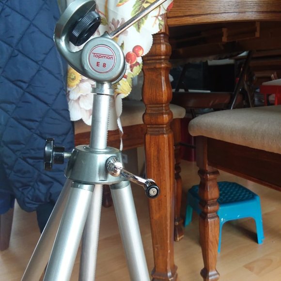 Vintage Topman E8 Camera Tripod - Picture 8 of 8